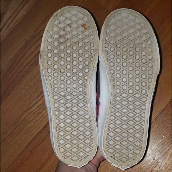 Vans custom tye dye Sneakers - Picture 8 of 10